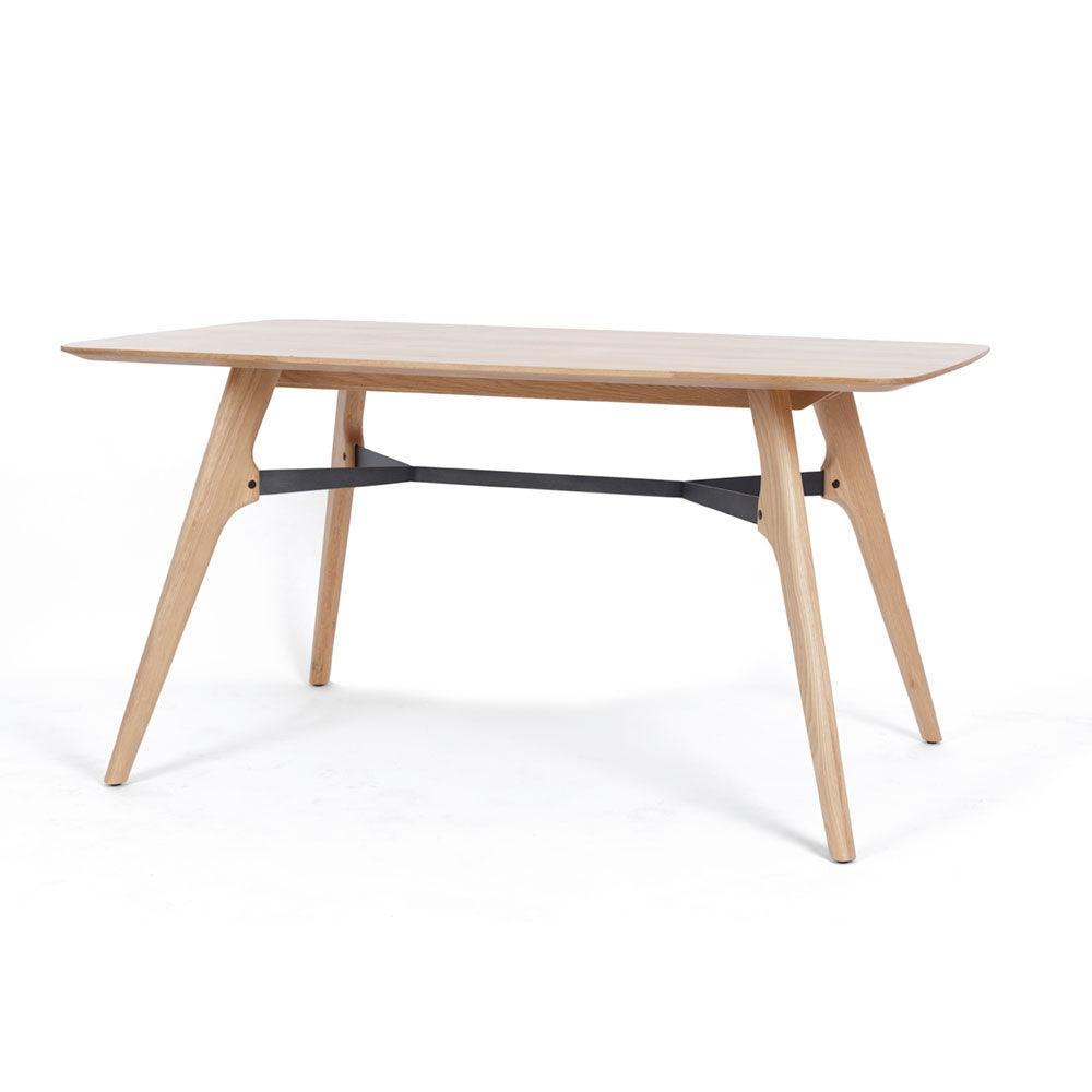 Flow Dining Table 150cm - Humble & Grand Homestore