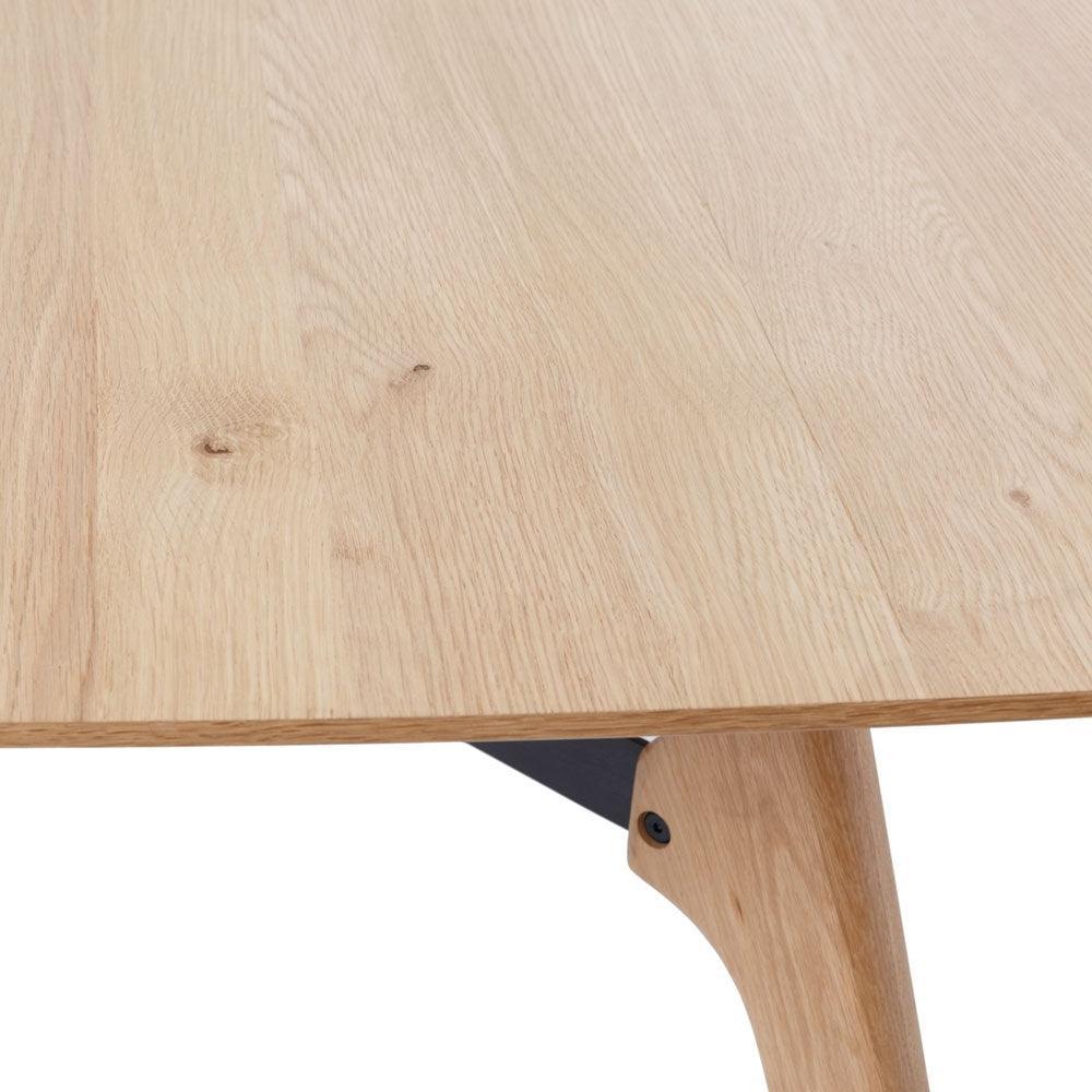 Flow Dining Table 150cm - Humble & Grand Homestore