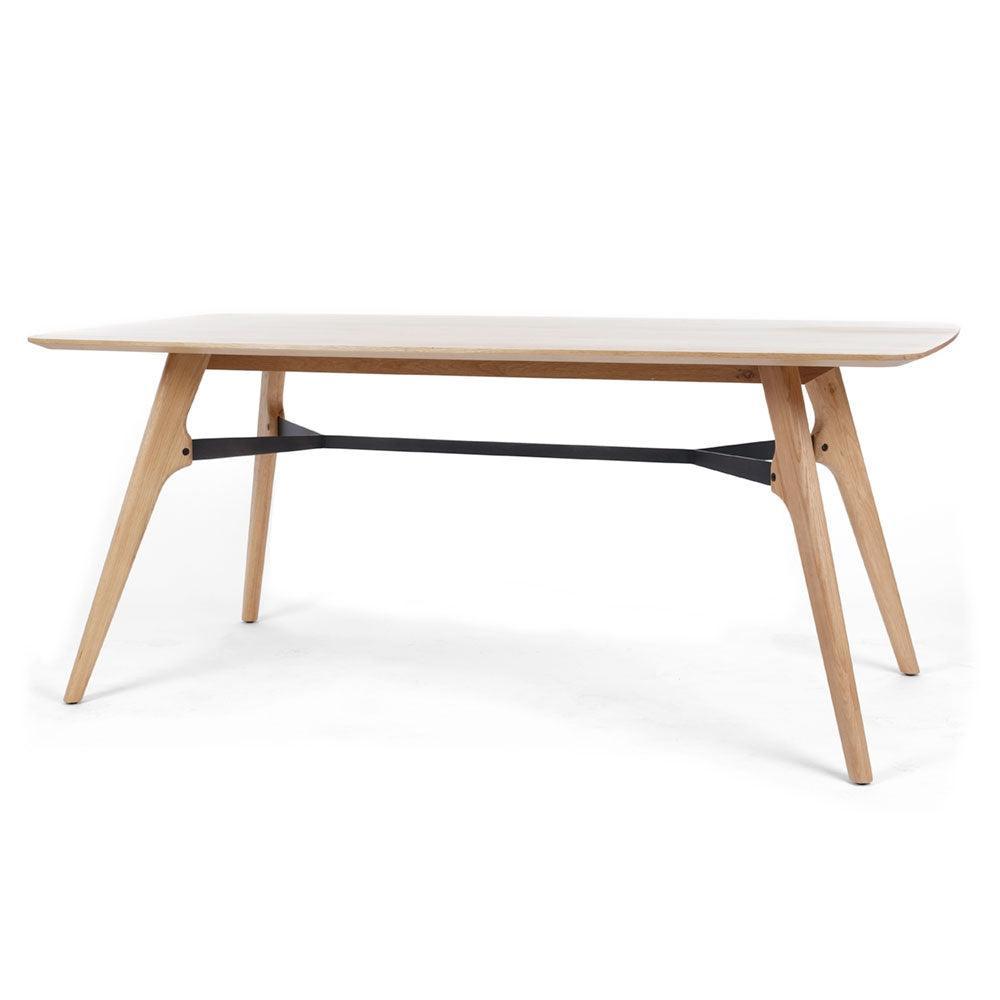 Flow Dining Table 180cm - Humble & Grand Homestore