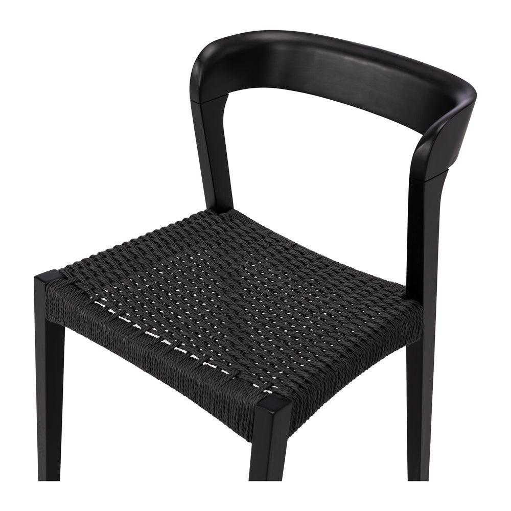 Haast Dining Chair - Black - Humble & Grand Homestore