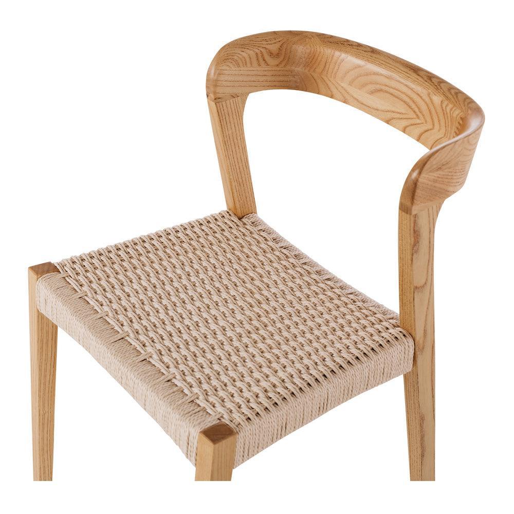 Haast Dining Chair - Natural - Humble & Grand Homestore