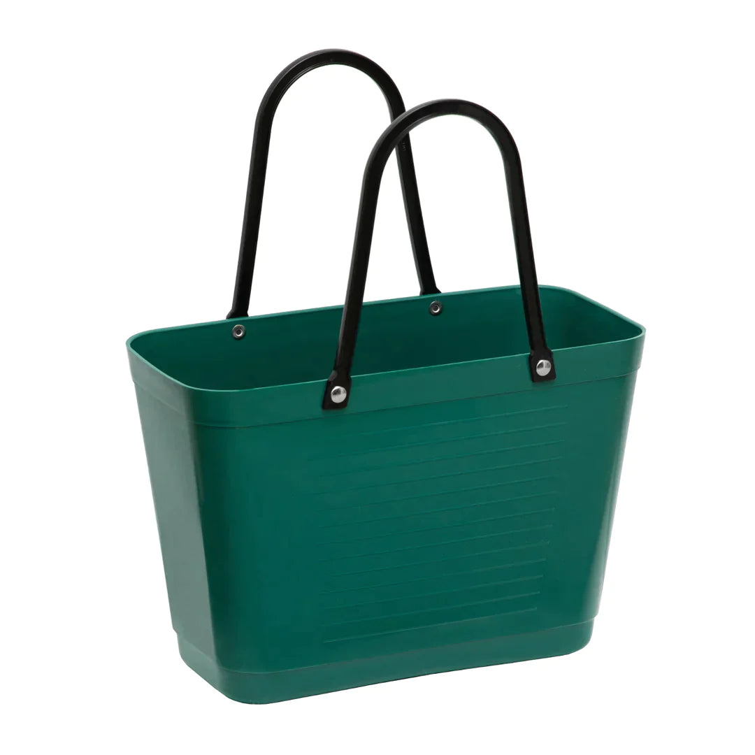 Hinza Bag - Dark Green Small - Humble & Grand Homestore