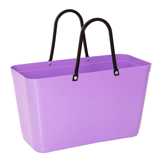 Hinza Bag - Lilac Large - Humble & Grand Homestore