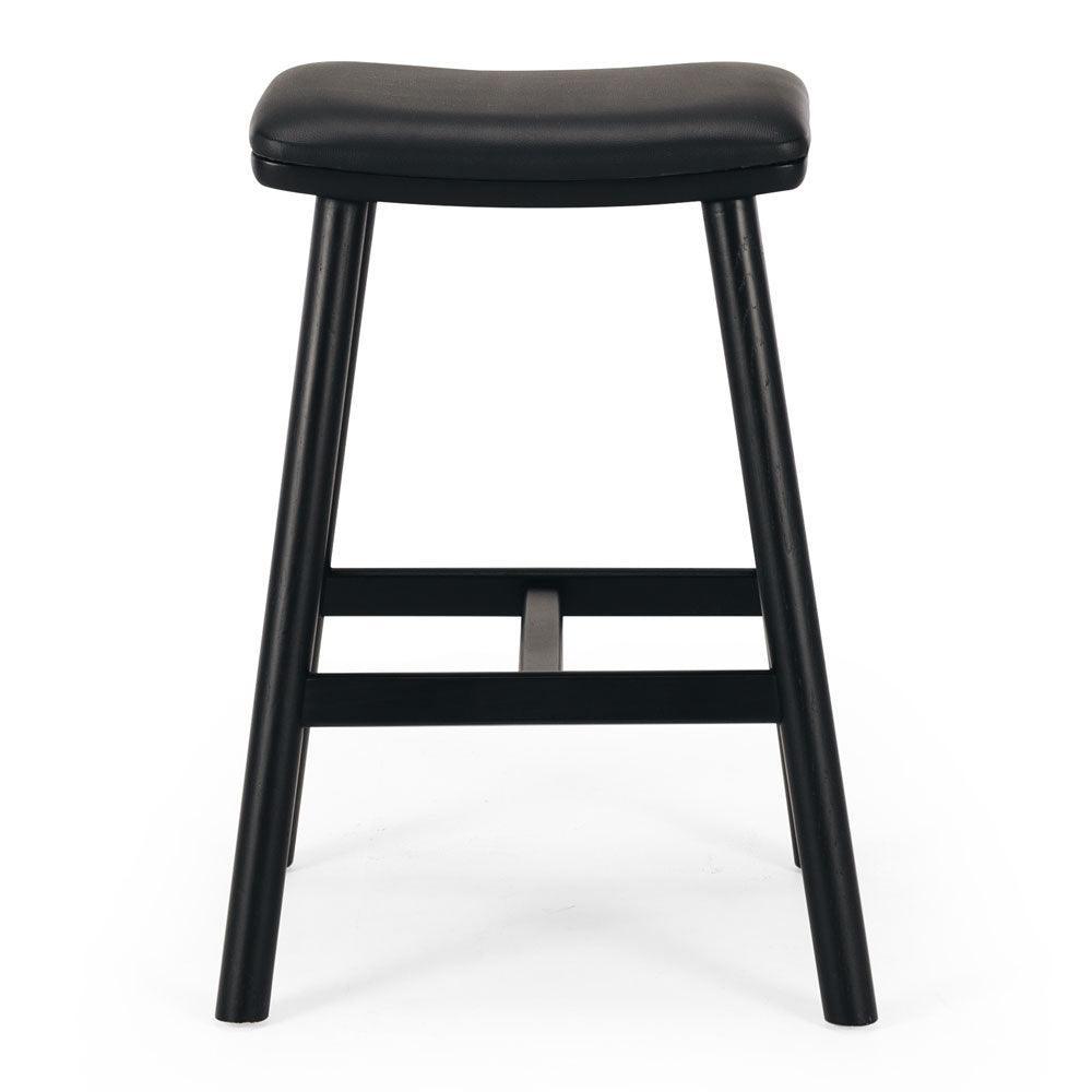 Hue Barstool - Black - Humble & Grand Homestore