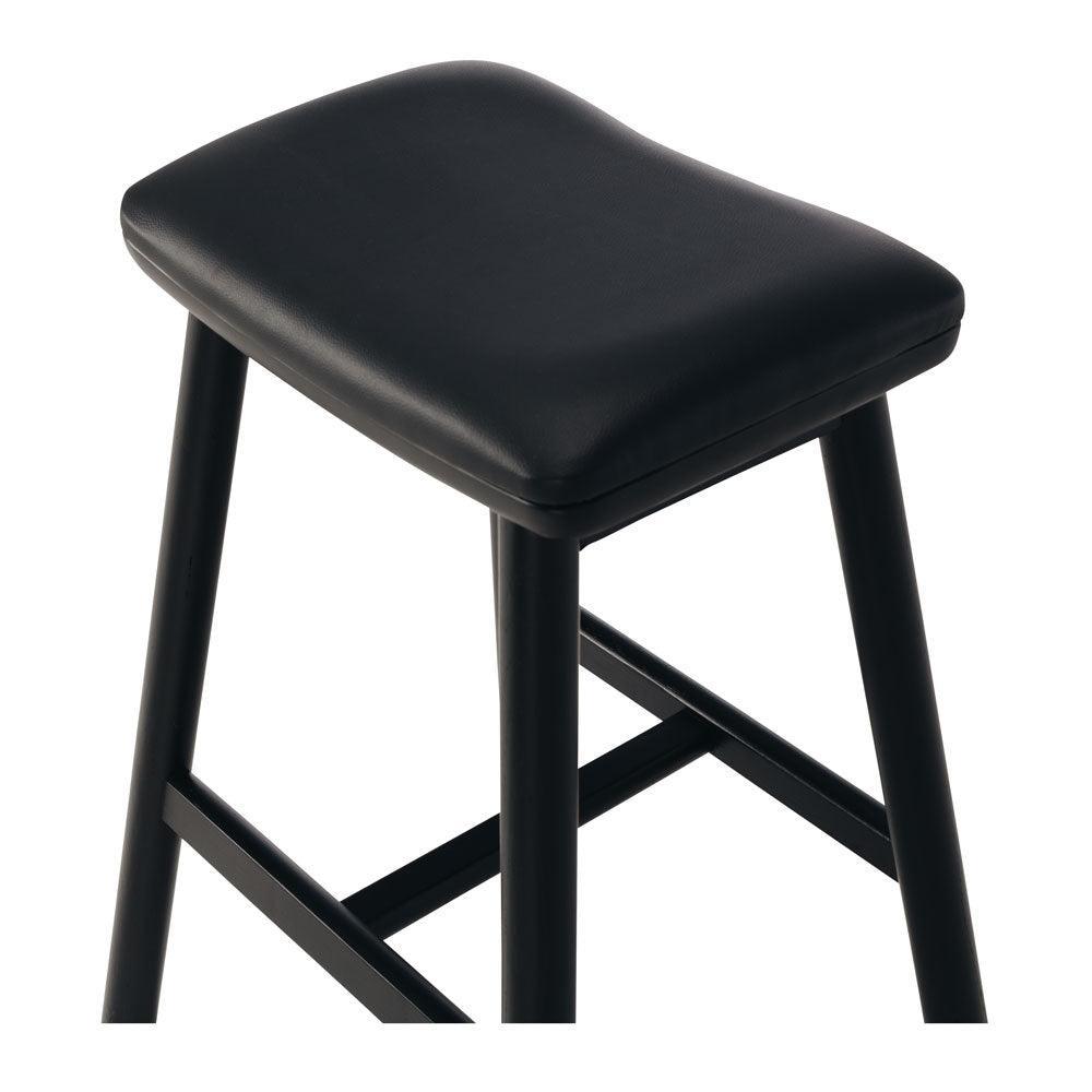 Hue Barstool - Black - Humble & Grand Homestore