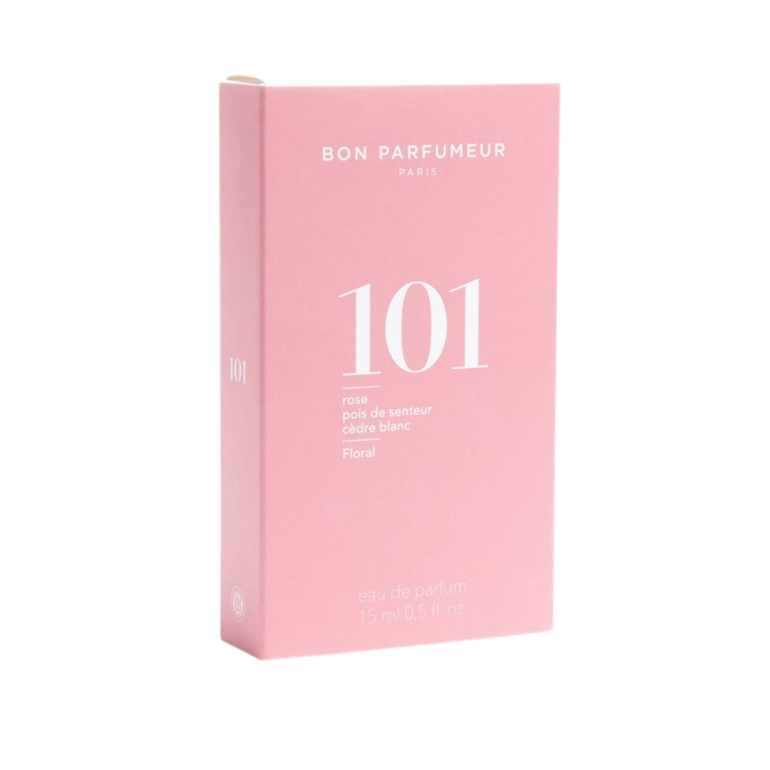 Bon Parfumeur - Eau de Parfum - 15ml - 101 Floral