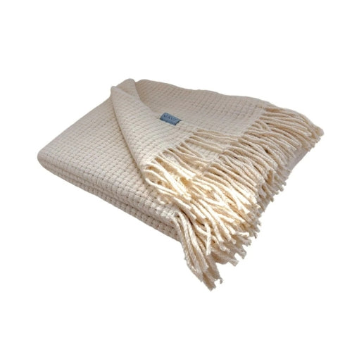 Caitlin Woollen Throw