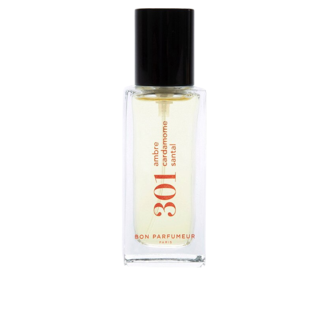 Bon Parfumeur - Eau de Parfum - 15ml - 301 Amber & Spices