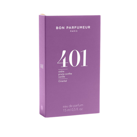 Bon Parfumeur - Eau de Parfum - 15ml - 401 Oriental