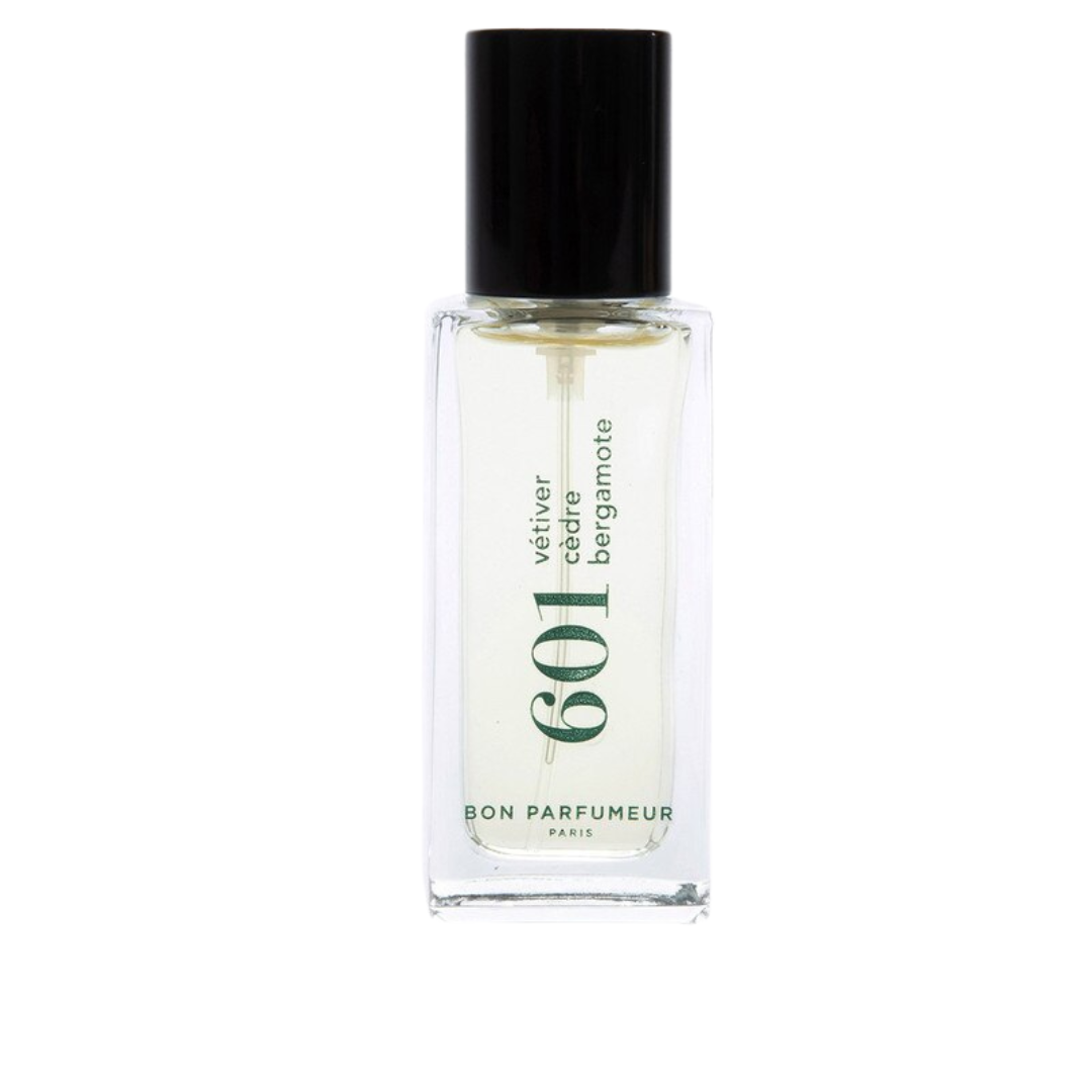 Bon Parfumeur - Eau de Parfum - 15ml - 601 Woody