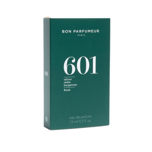 Bon Parfumeur - Eau de Parfum - 15ml - 601 Woody