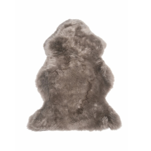 Long Wool Sheepskin - Vole