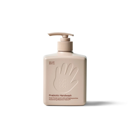 Prebiotic Handwash — Fresh Forest scent with Exfoliating Pumice 550ml