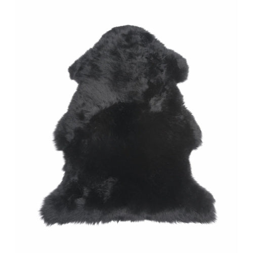 Long Wool Sheepskin - Steel