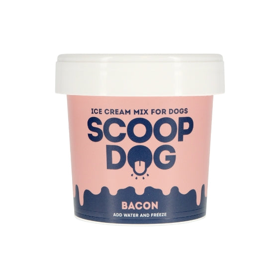 Bacon Ice Cream Mix