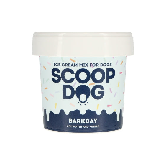 Barkday Ice Cream Mix