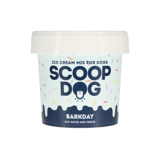 Barkday Ice Cream Mix