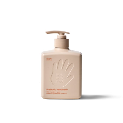 Prebiotic Handwash with Mandarin + Yuzu 550ml