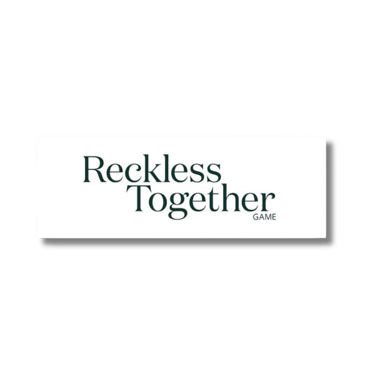 Silly Play Co Reckless Together - Game