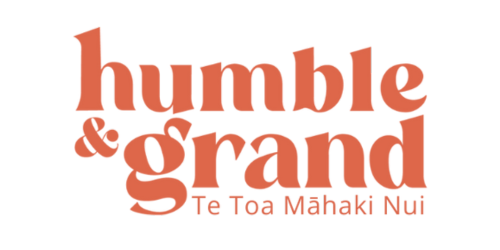 Humble & Grand / Te Toa Māhaki Nui