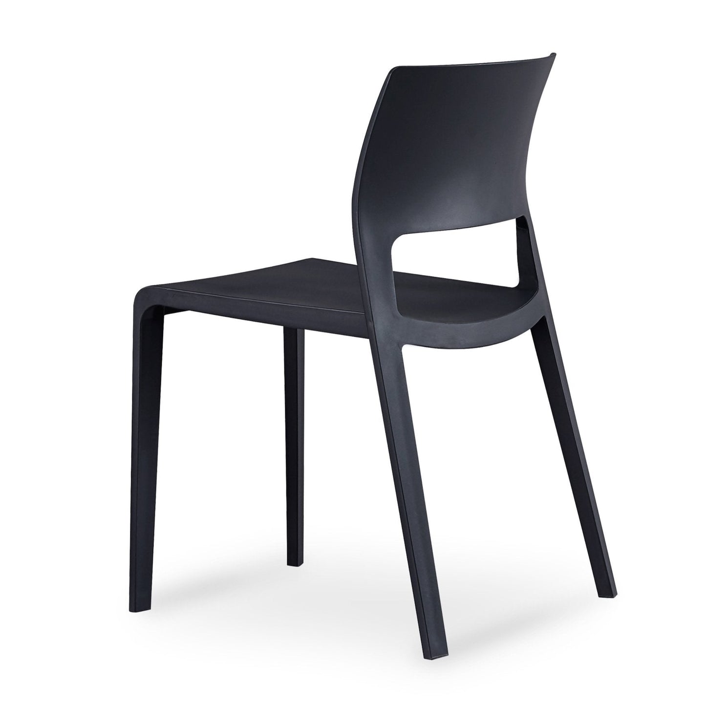 Horopito Outdoor Chair – Black