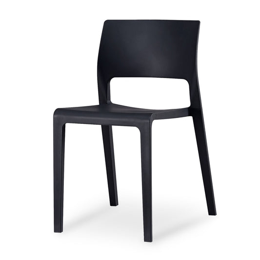 Horopito Dining Chair – Black