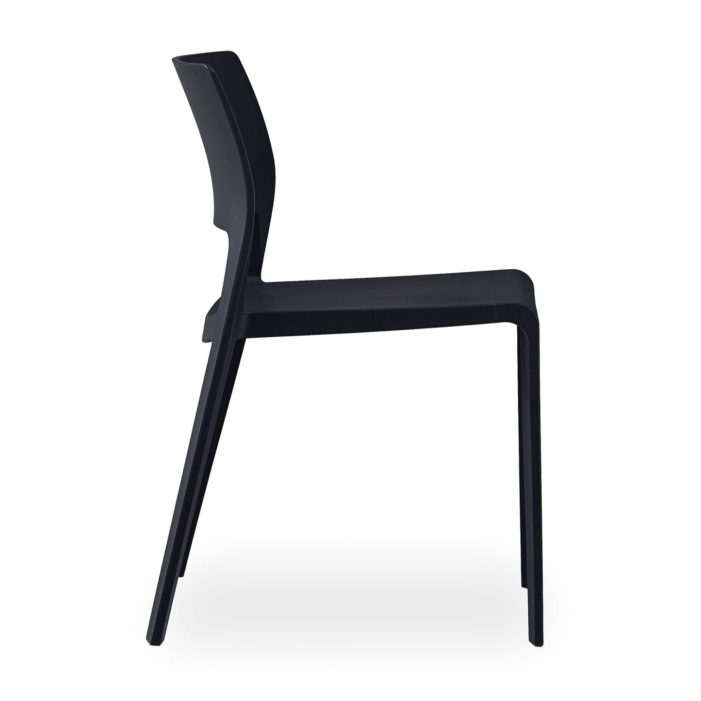 Horopito Outdoor Chair – Black