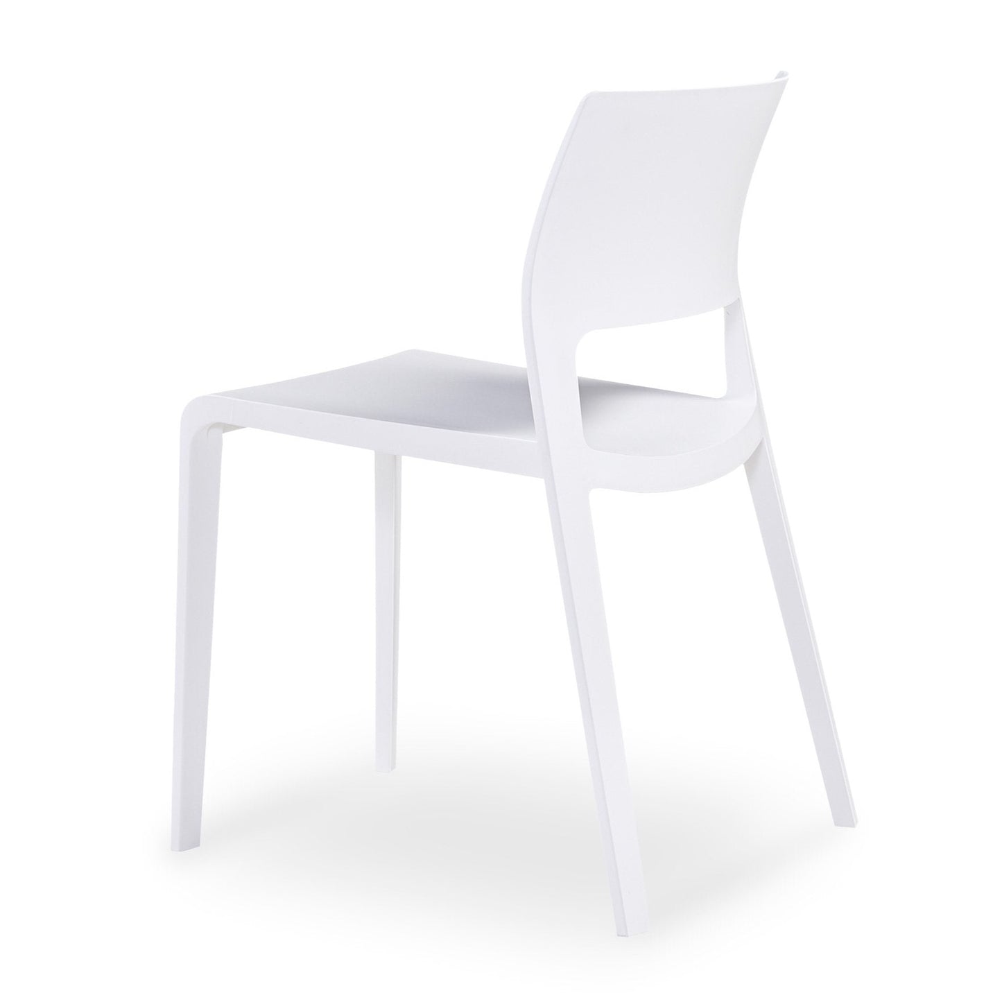 Horopito Outdoor Chair – White