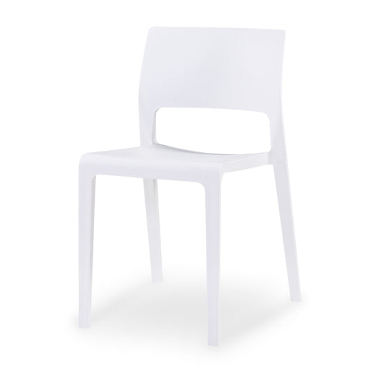 Horopito Dining Chair – White
