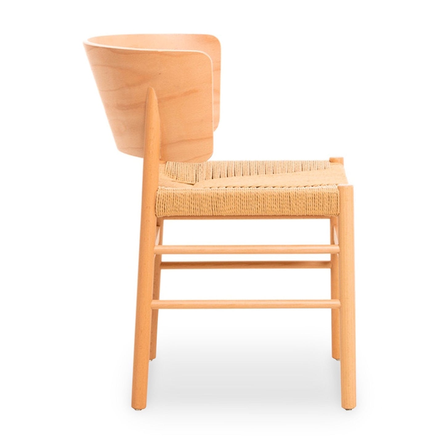 Nordic Chair – Natural & Rope