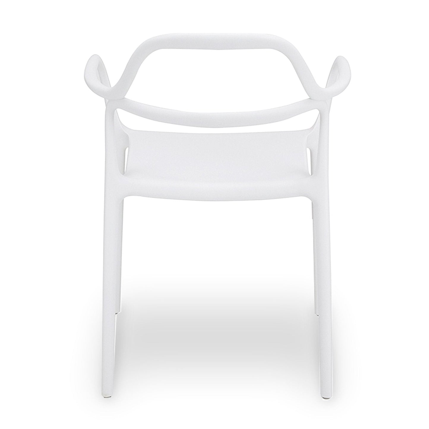 Harakeke Outdoor Chair – White