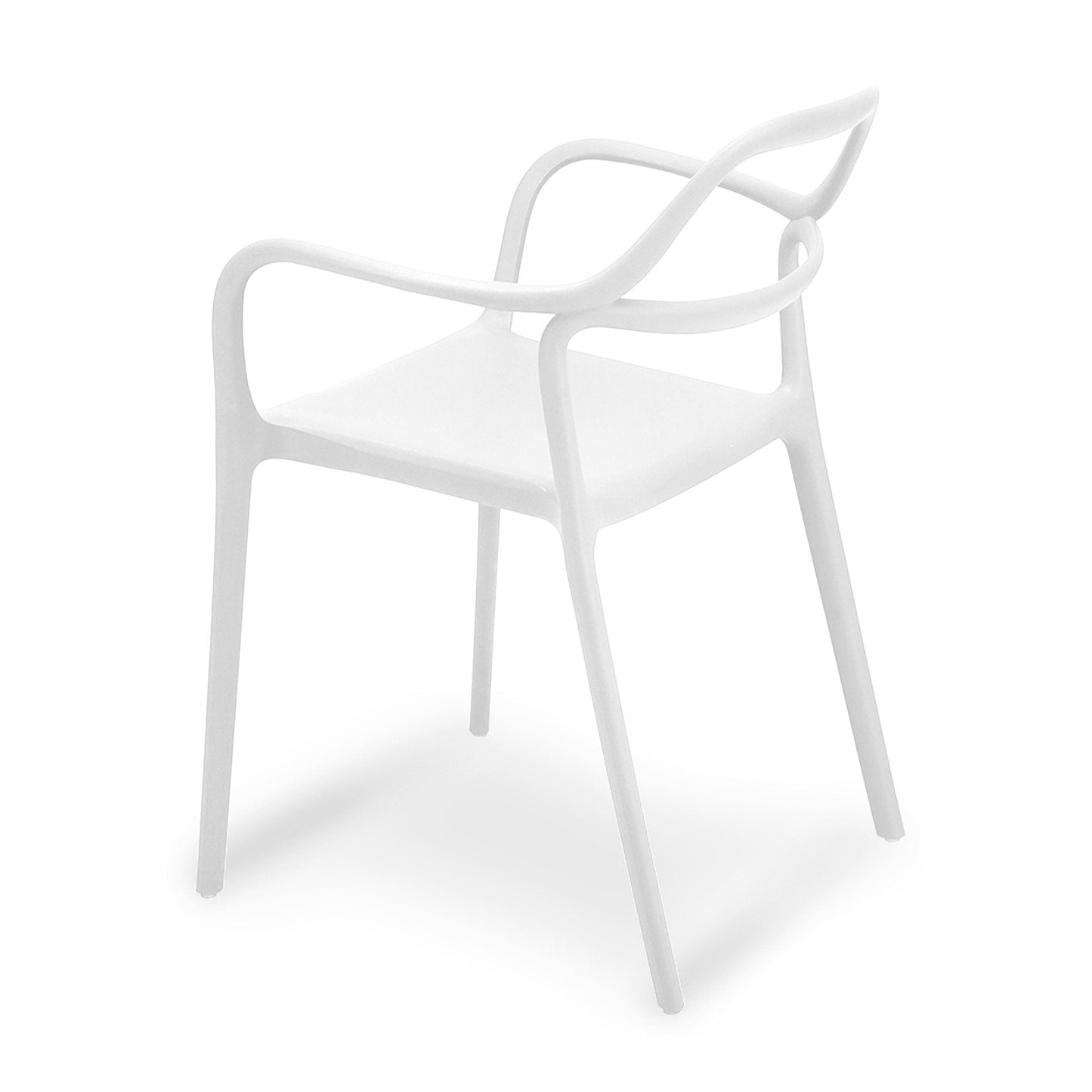 Harakeke Outdoor Chair – White