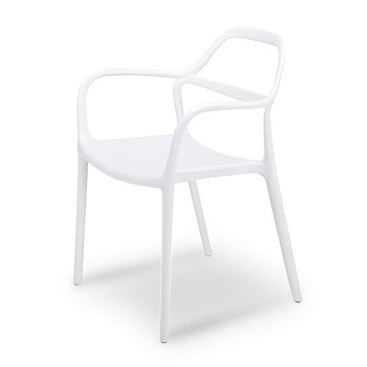 Harakeke Dining Chair – White