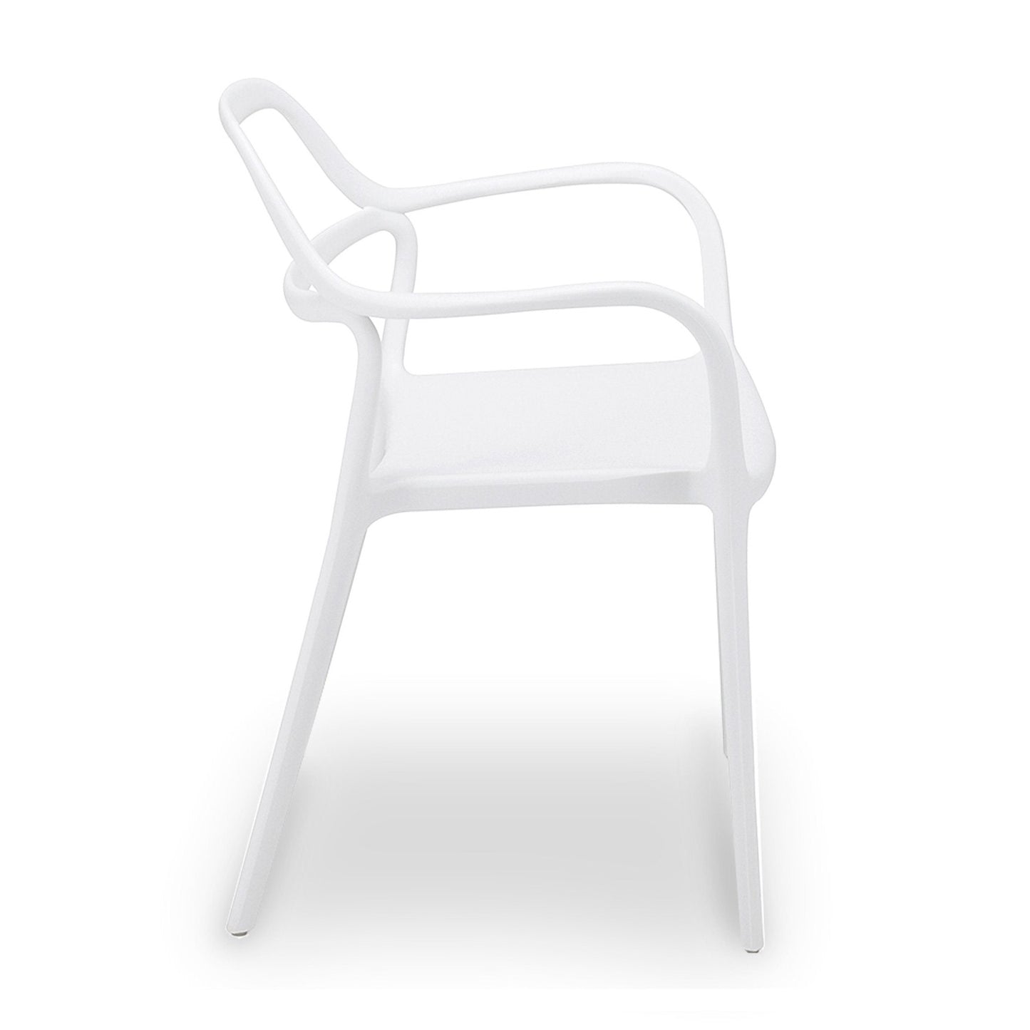 Harakeke Outdoor Chair – White