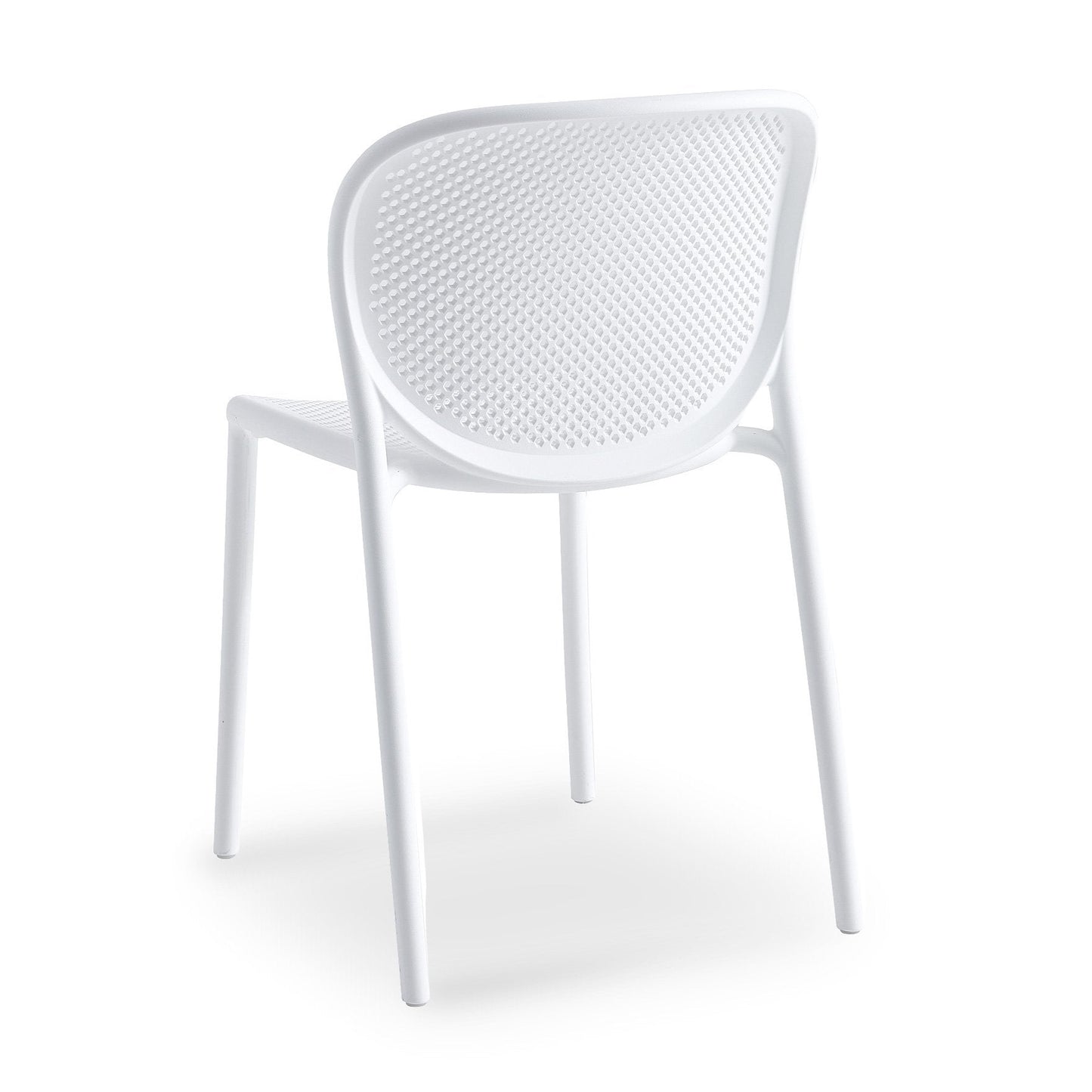 Kotukutuku Outdoor Chair – White