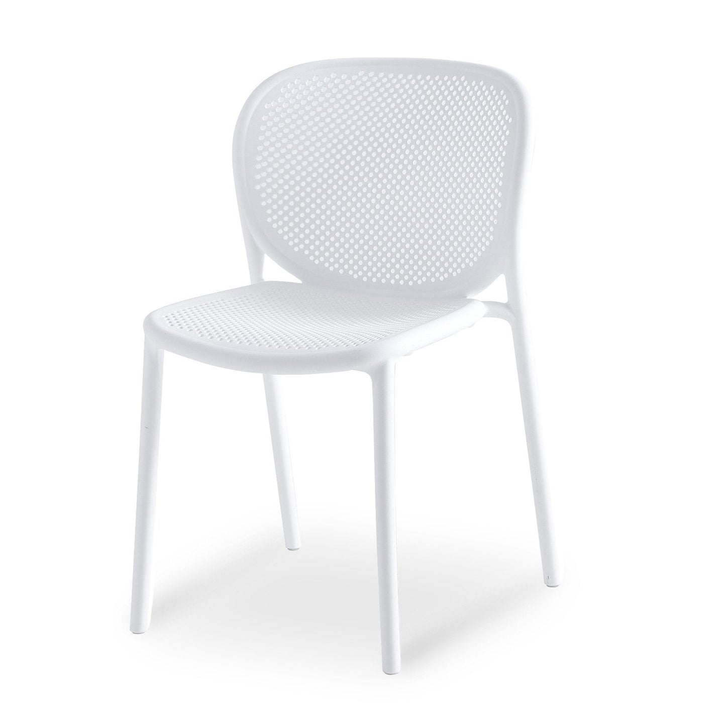 Kotukutuku Outdoor Chair – White