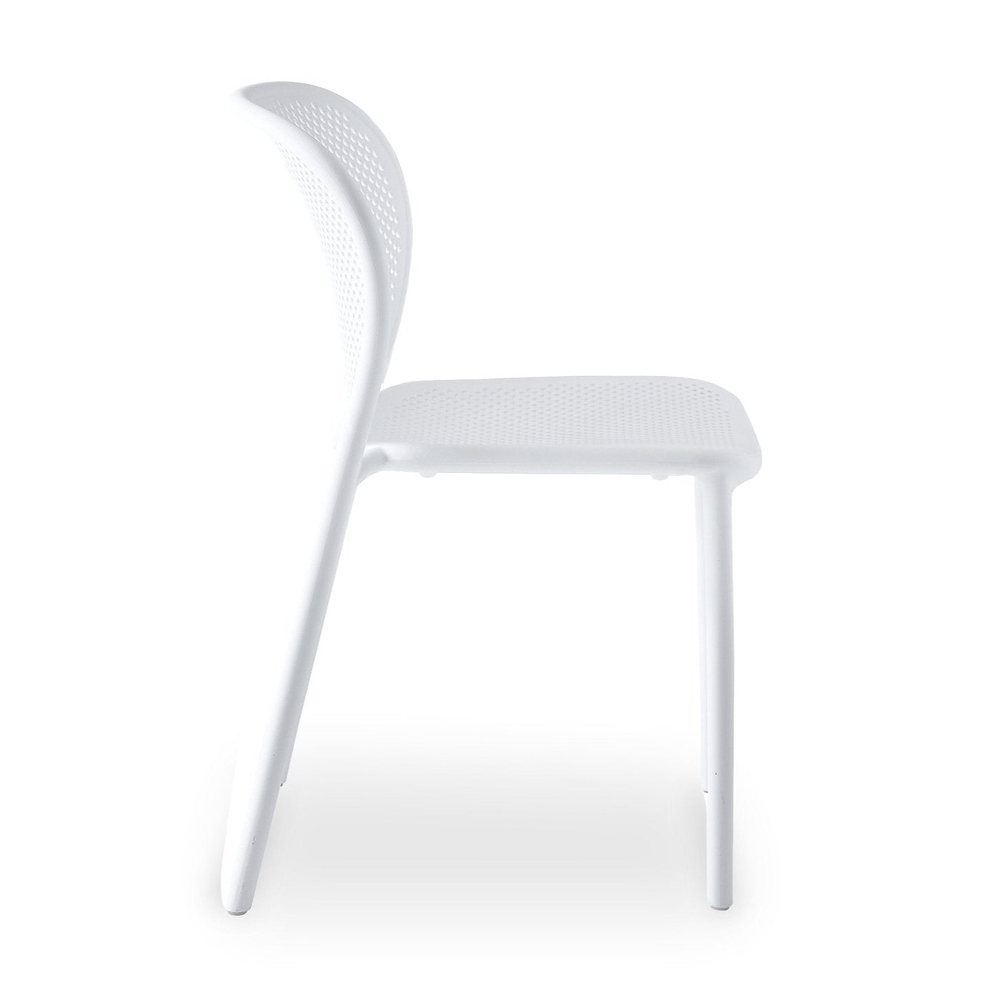 Kotukutuku Outdoor Chair – White