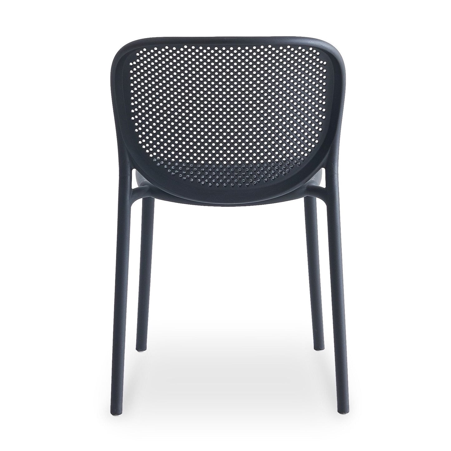 Kōtukutuku Outdoor Chair – Black