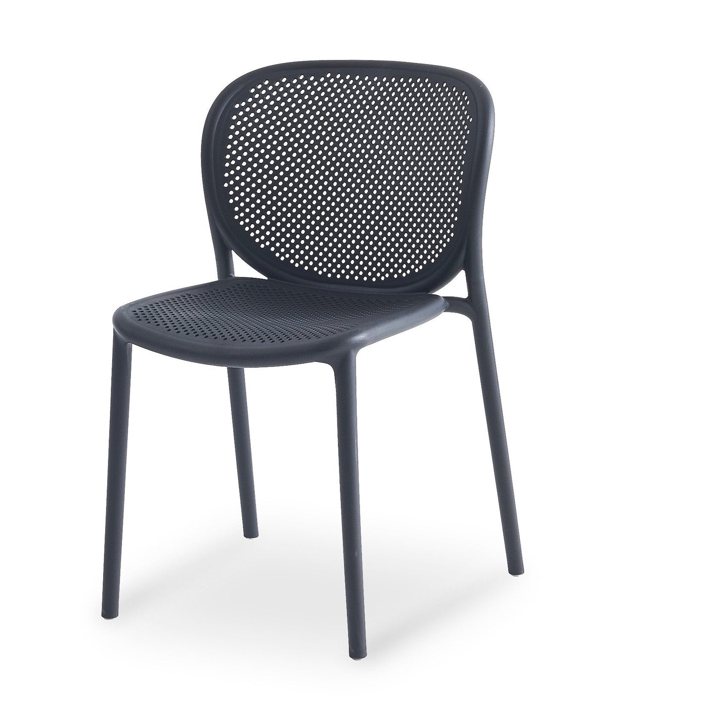 Kōtukutuku Outdoor Chair – Black