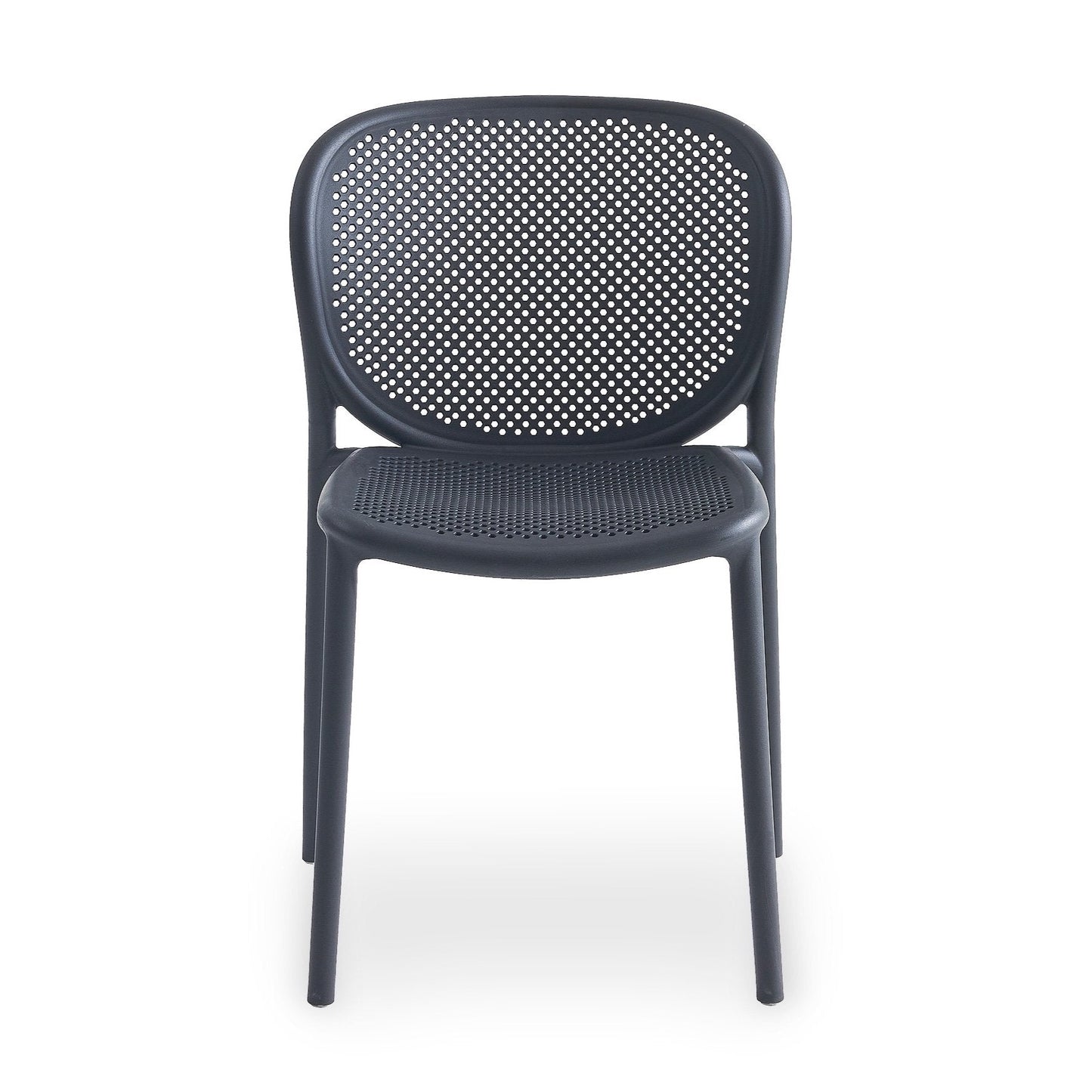 Kōtukutuku Outdoor Chair – Black