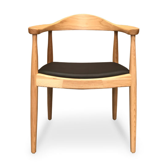 Hoop Dining Chair – Natural