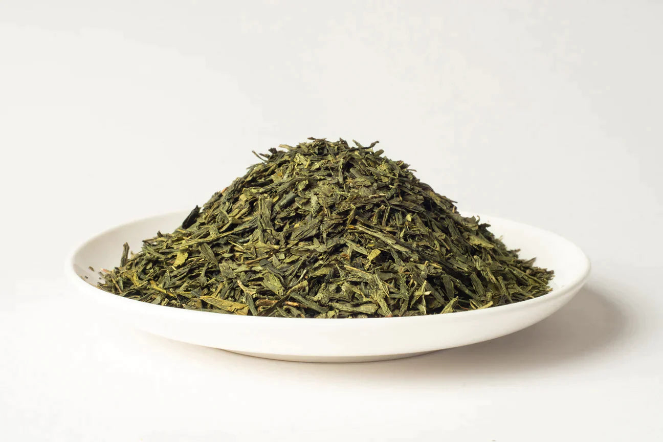 Jade Sencha Tea - Humble & Grand Homestore