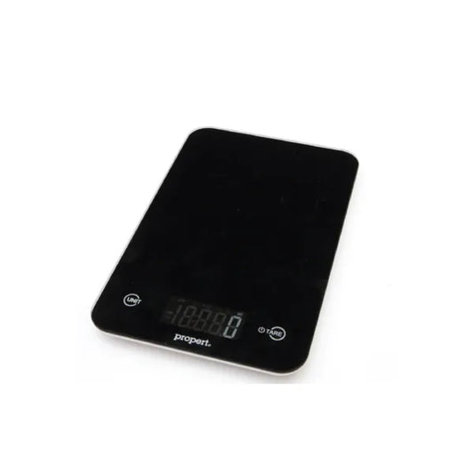 Kitchen Scale - Black