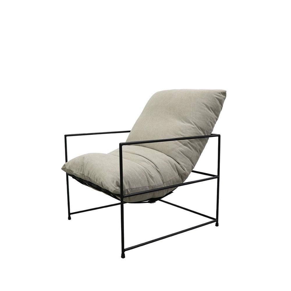 Lauro Club Armchair - Desert - Humble & Grand Homestore