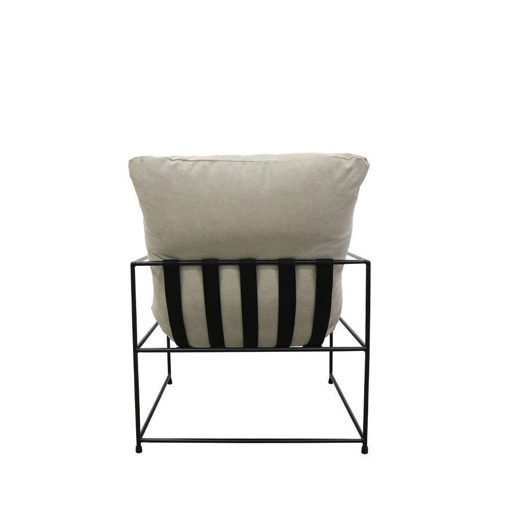 Lauro Club Armchair - Desert - Humble & Grand Homestore