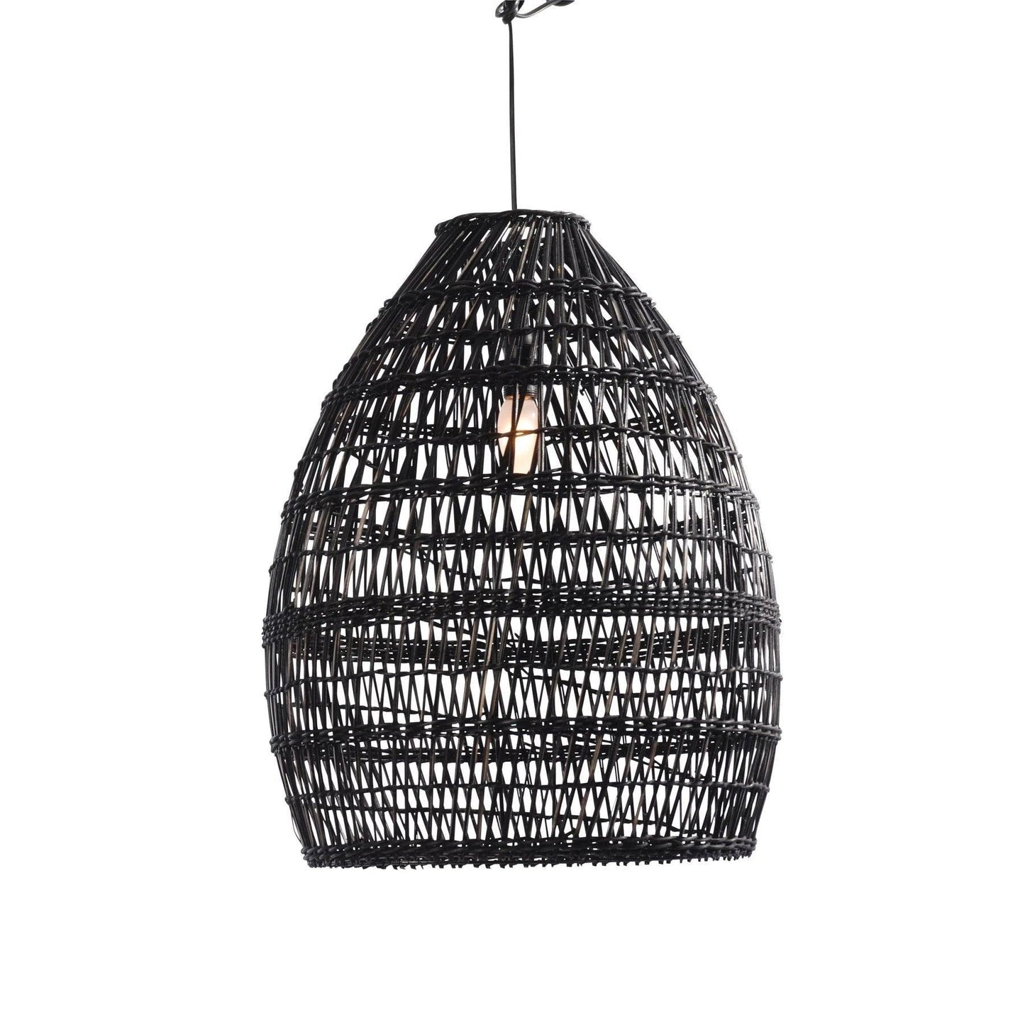 Lightshade - Firth Blackwash - Small - Humble & Grand Homestore