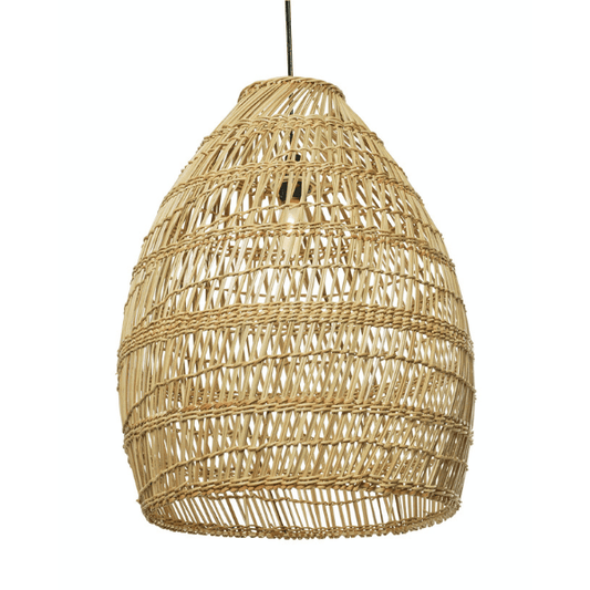 Lightshade - Firth Natural Large - Humble & Grand Homestore