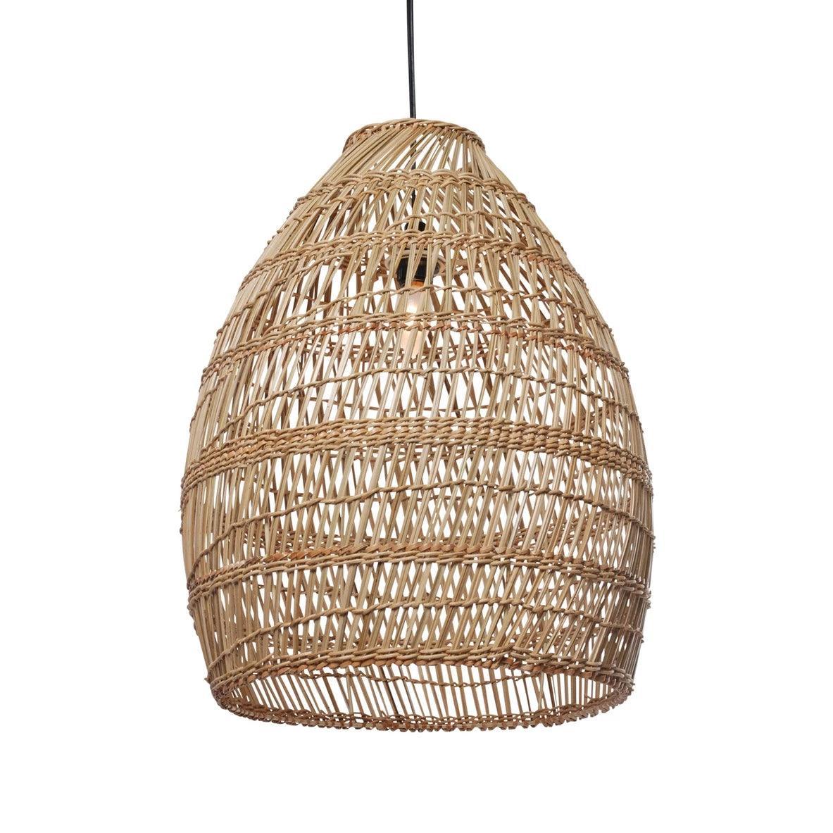 Lightshade - Firth Natural Small - Humble & Grand Homestore