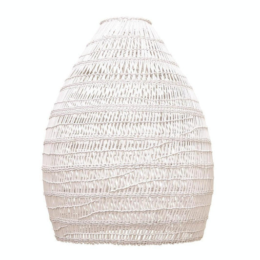 Lightshade - Firth Whitewash Large - Humble & Grand Homestore