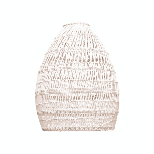 Lightshade - Firth Whitewash Small - Humble & Grand Homestore